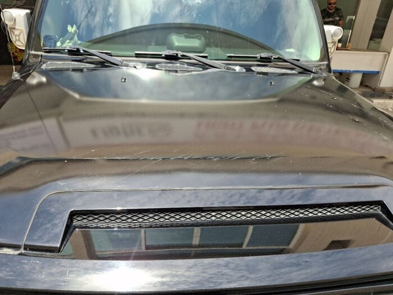 تويوتا إف جي كروزر Xtreme 4.0L
