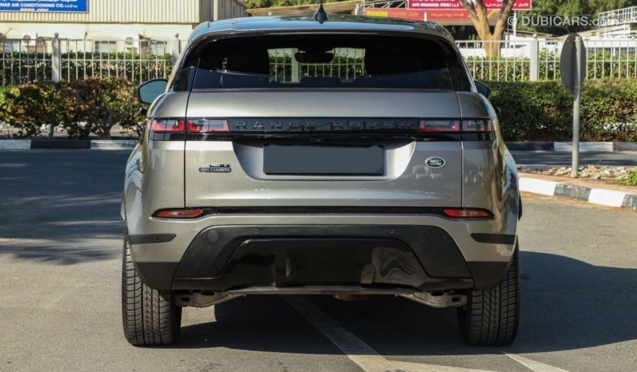 Land Rover Range Rover Evoque P250 S