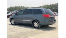 Toyota Sienna 2010 LIMITED American Specs Ref#394