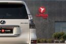 Lexus GX460 PREMIER Lexus GX460 Premier 2021 GCC | Warranty