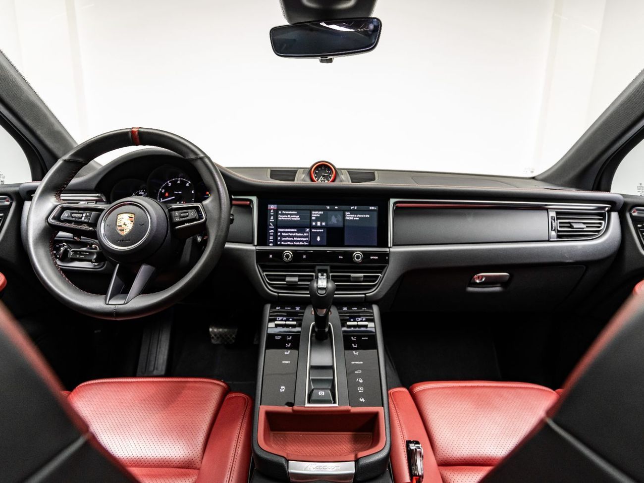 بورش ماكان Std 2.0L (252 HP)