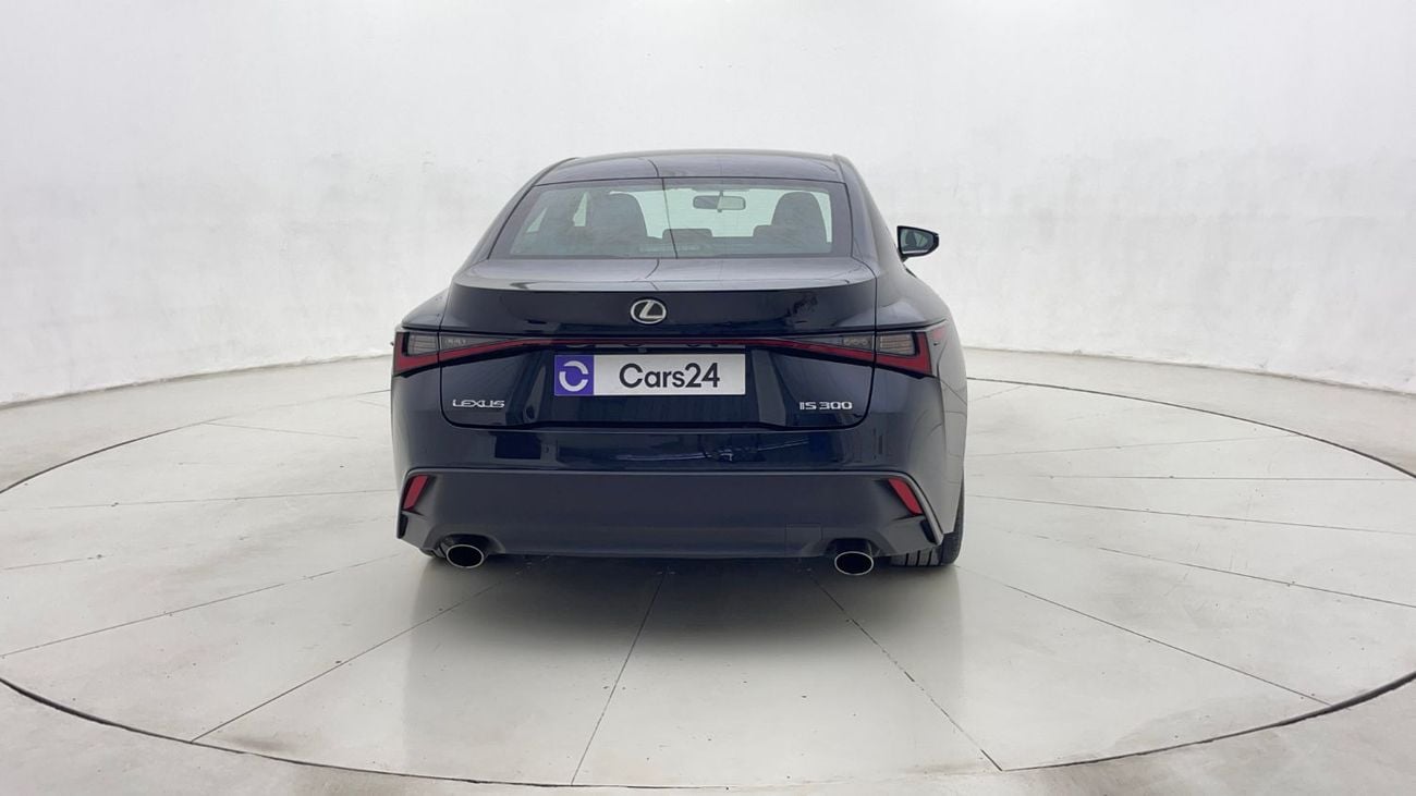 Lexus IS300 Premier 2.0L 2L 2024 | 0 DP | 2100/Month | 30 Day Return | Service History