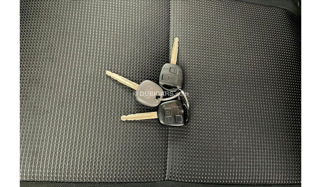 Toyota FJ Cruiser GXR