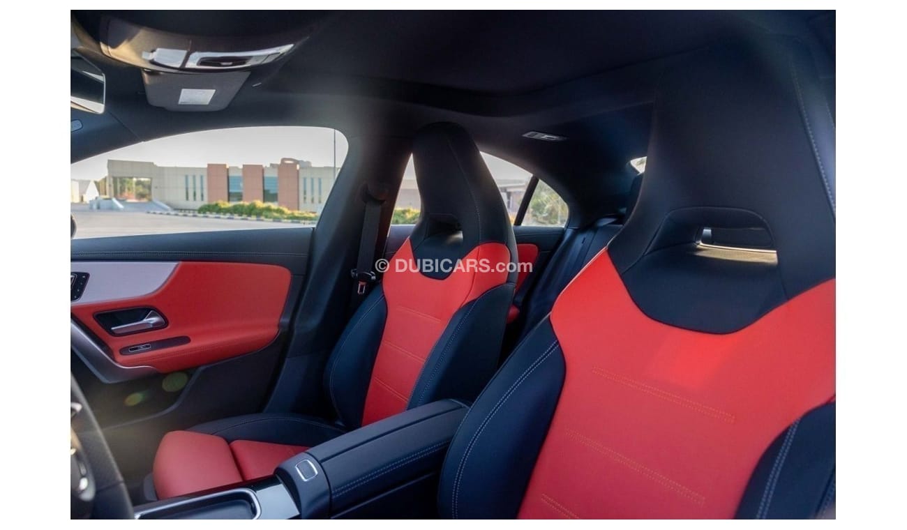 Mercedes-Benz CLA 250 2024 Premium Plus 2.0L Coupe with 5 yrs Gargash Warranty - GCC - Book Now - EMI Available