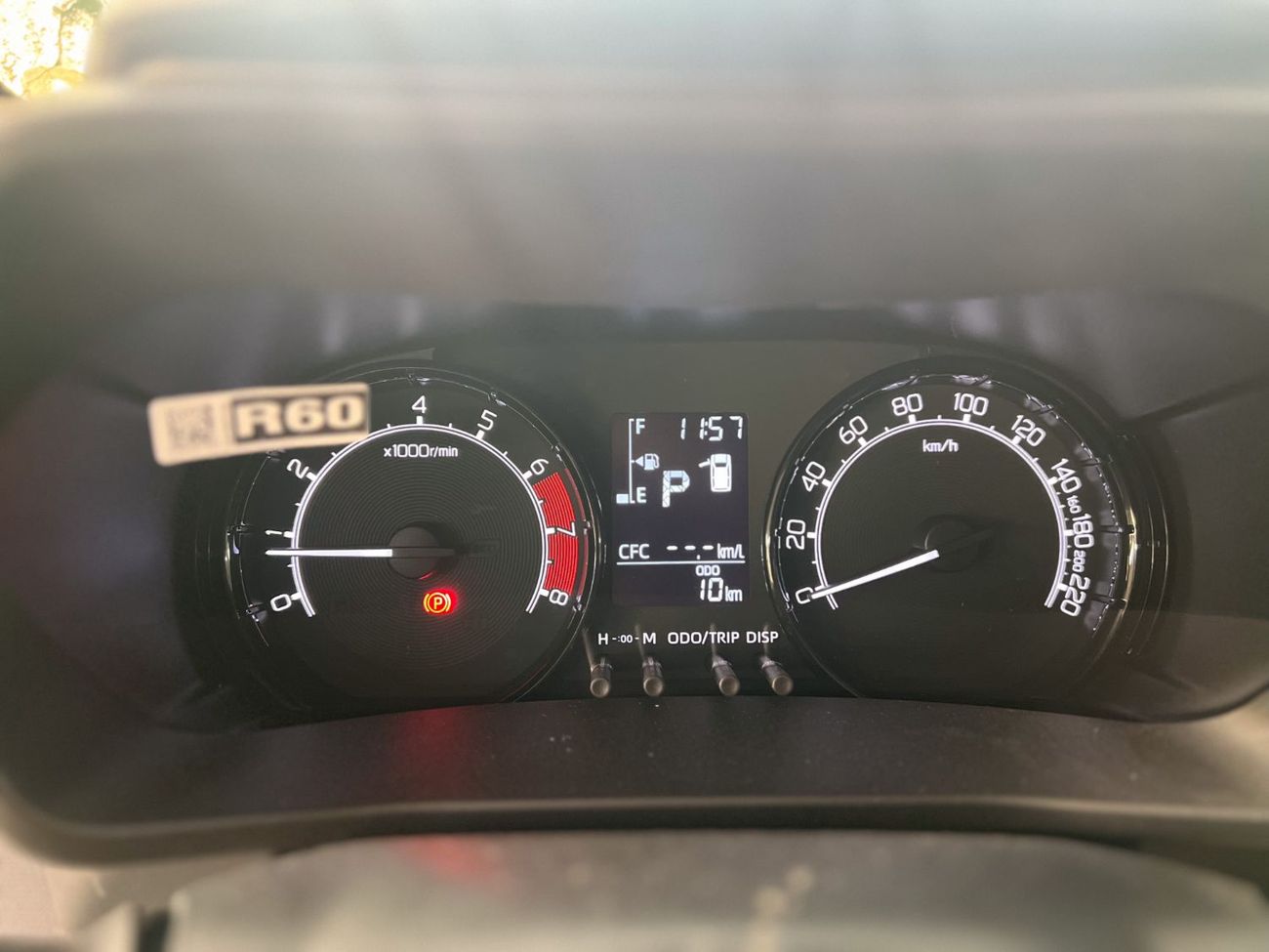 Toyota Raize EXPORT ONLY - TOYOTA RAIZE 1.2L E