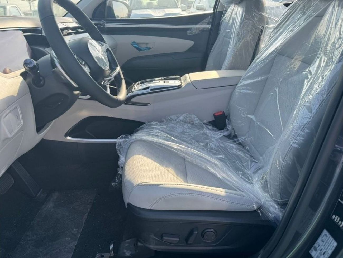 Hyundai Tucson Comfort 1.6L (178 HP)