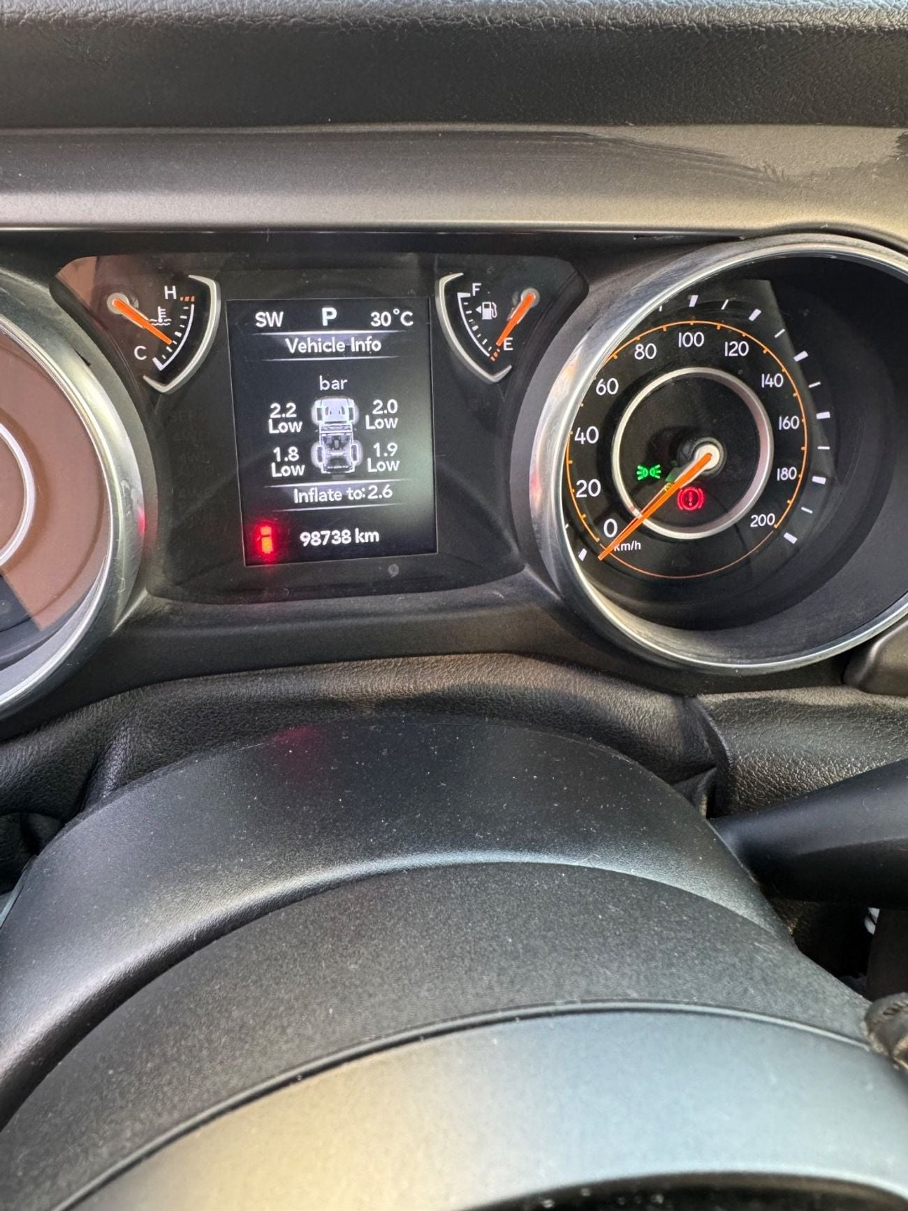 جيب رانجلر Unlimited Sport 3.6L A/T