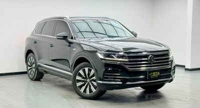 Volkswagen Touareg ATMOSPHERE HIGHLINE 2023 Volkswagen Touareg Atmosphere Plus, 2029 VW Warranty + Service Pack, Low Km