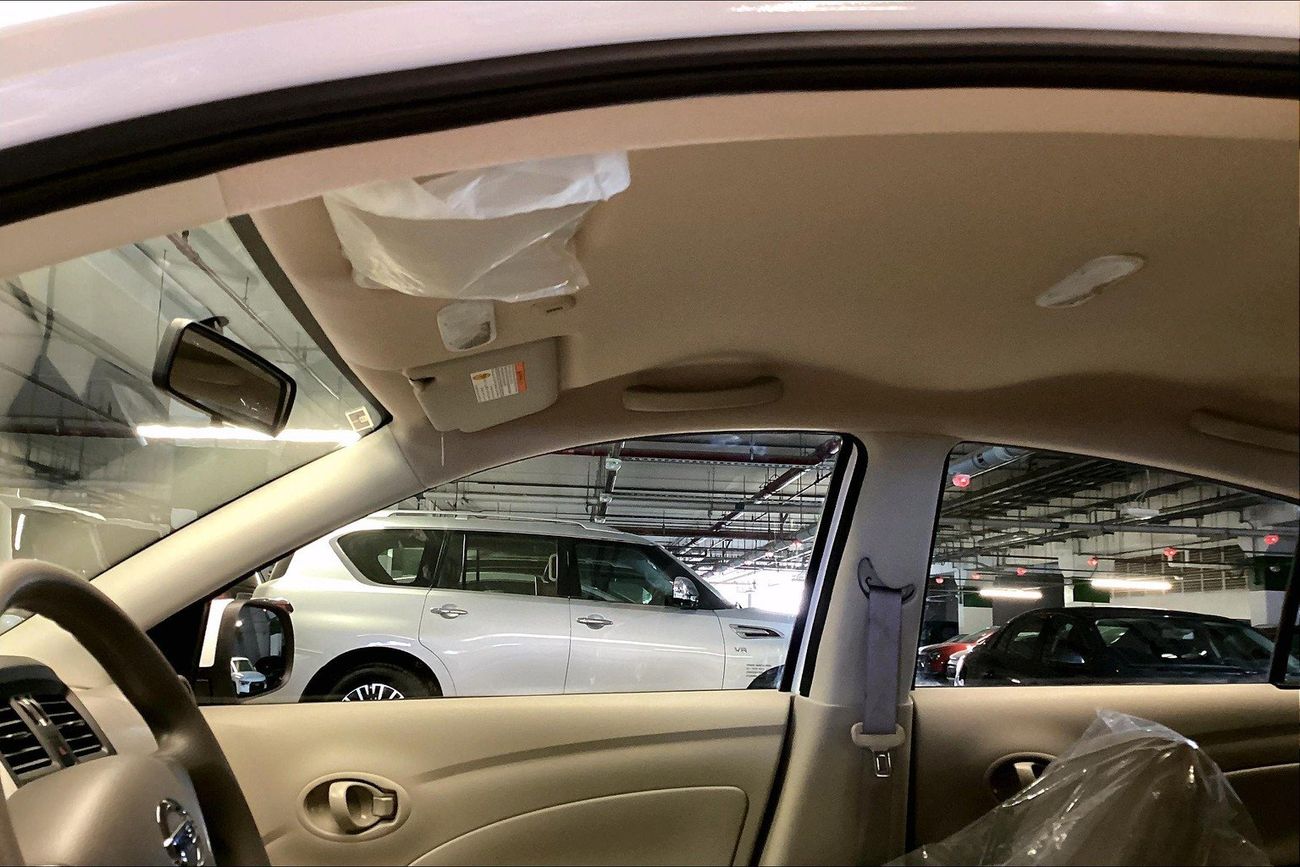 Nissan Sunny SV | Guaranteed Warranty | 0 Down Payment