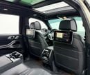 BMW X7 50i PURE EXCELLENCE 2019 BMW X7 xDrive50i, Warranty, Full Service History, 7 Seater, Excellent Condition, GCC