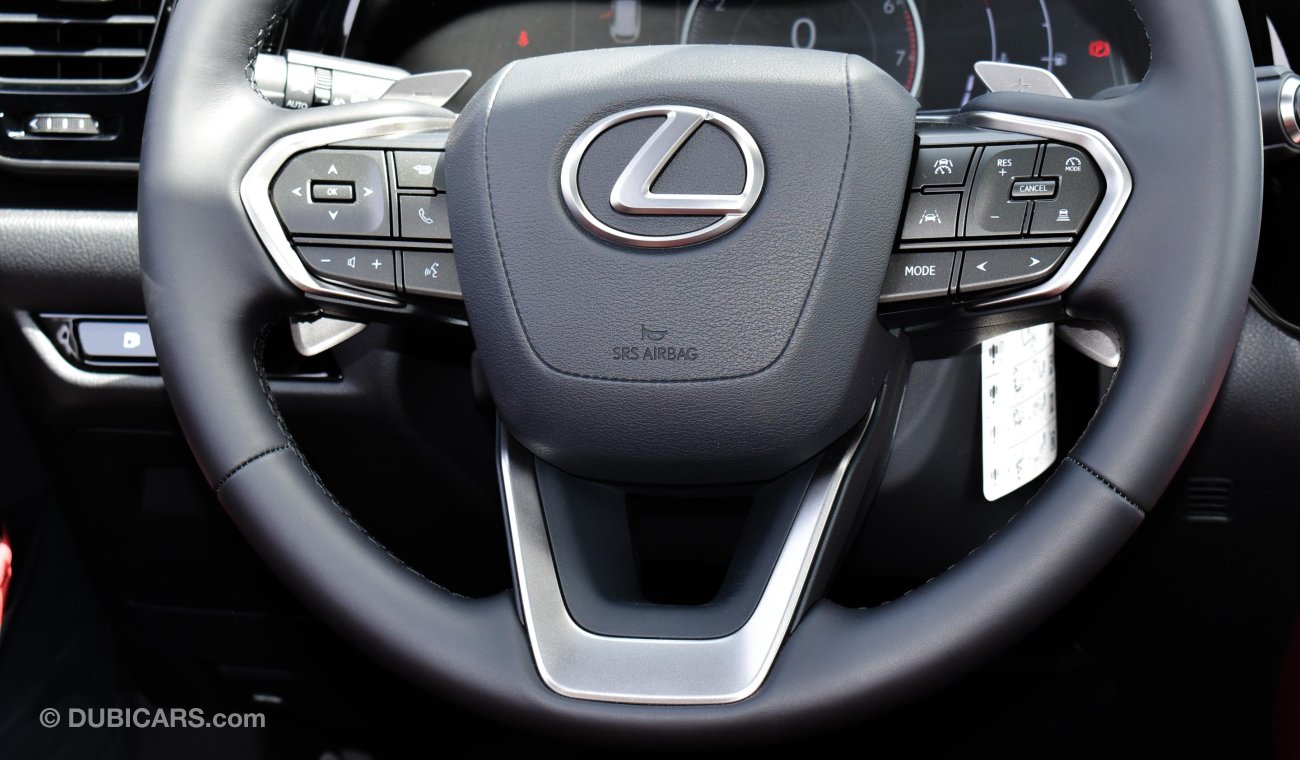 Lexus NX350 AWD 2.4L