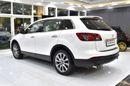 مازدا CX9 EXCELLENT DEAL for our Mazda CX-9 AWD ( 2016 Model ) in White Color GCC Specs