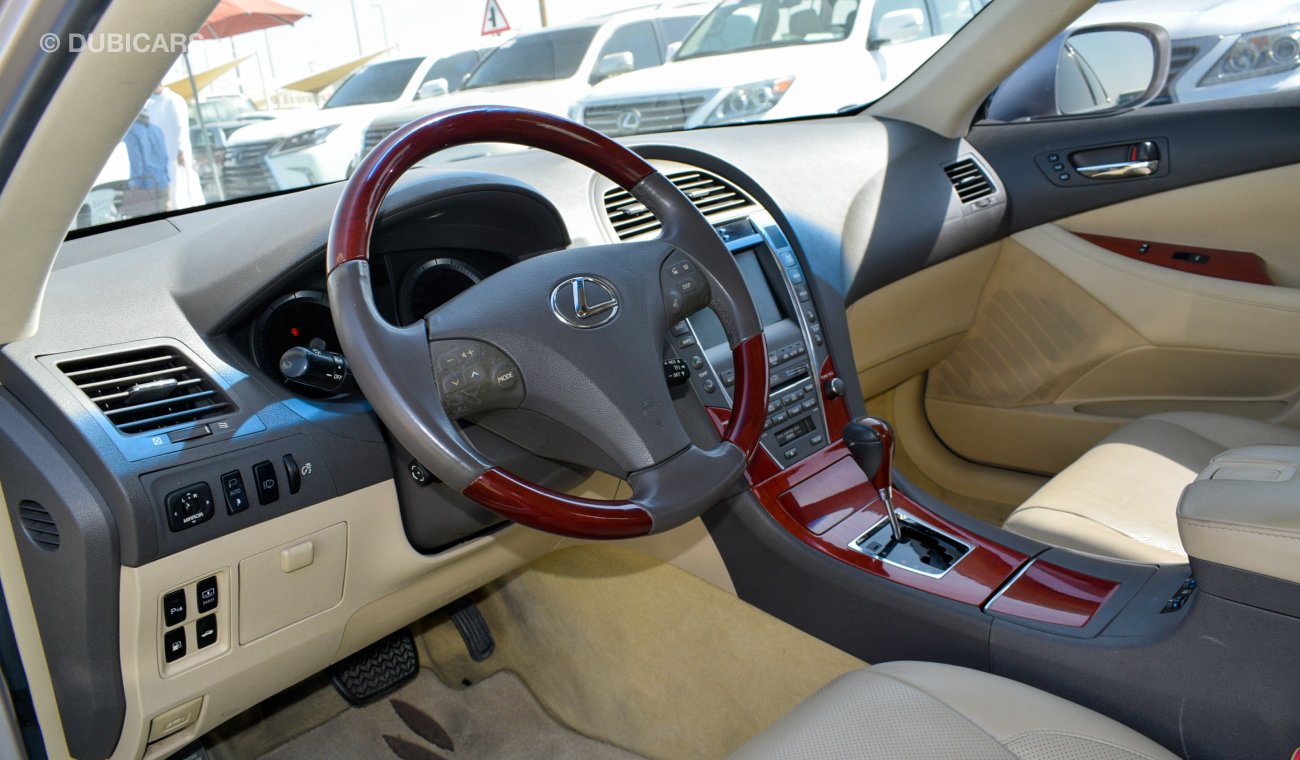 Lexus ES350