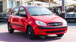 Hyundai Getz