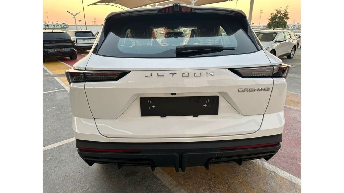 جيتور داشينج Jetour Dashing 2024 for local and export