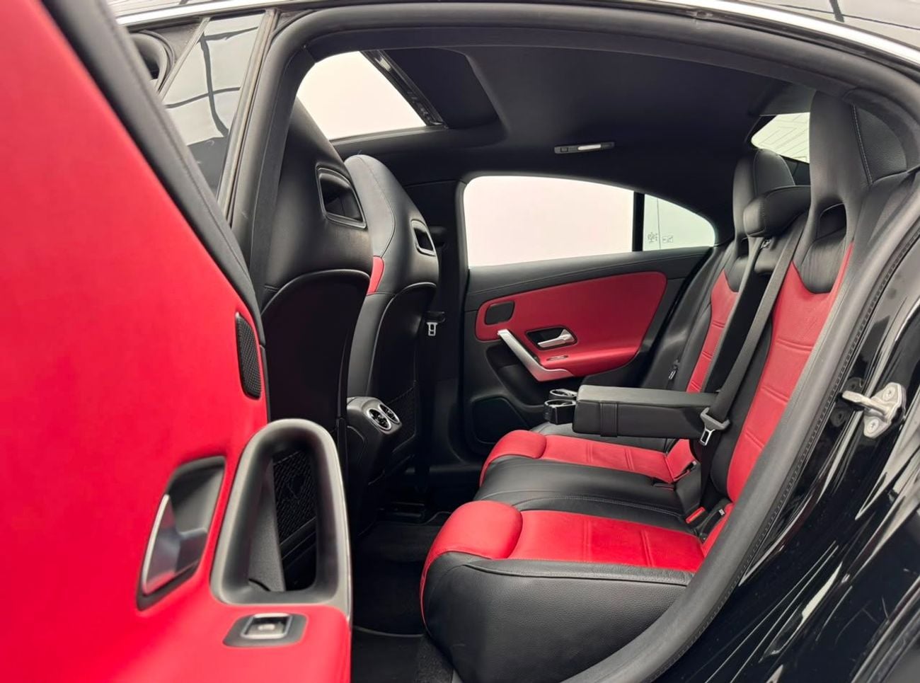 Mercedes Benz CLA250 STD 2020 Mercedes-Benz CLA250, 1 Year Warranty, Full Service History, Excellent Condition, GCC