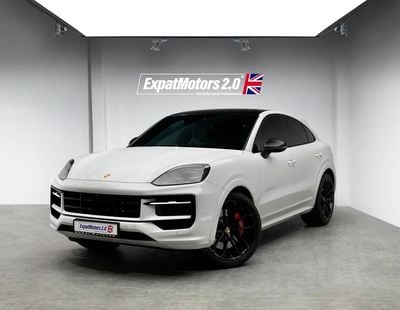 Porsche Cayenne S Unlimited KMS Warranty • FDSH • GCC Spec