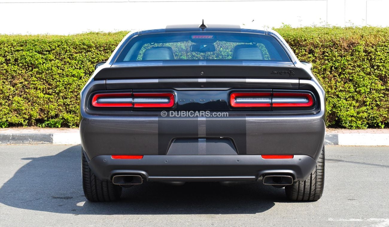 Dodge Challenger SRT