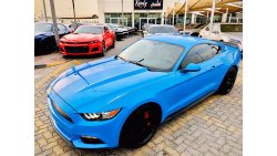 Ford Mustang ECOBOOST/ PERFORMANCE PACKAGE/ PREMIUM/ FULL OPTION/ EXCELLENT CONDITION