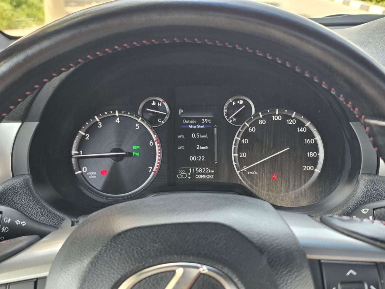 Lexus GX460 PREMIER
