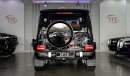 Mercedes-Benz G 63 AMG V8 Biturbo / GCC Specifications / Warranty