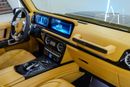 Mercedes-Benz G 63 AMG 2022 Mercedes Benz G63 Brabus 800 Orignal With Certificate, Fully Loaded, European Specs