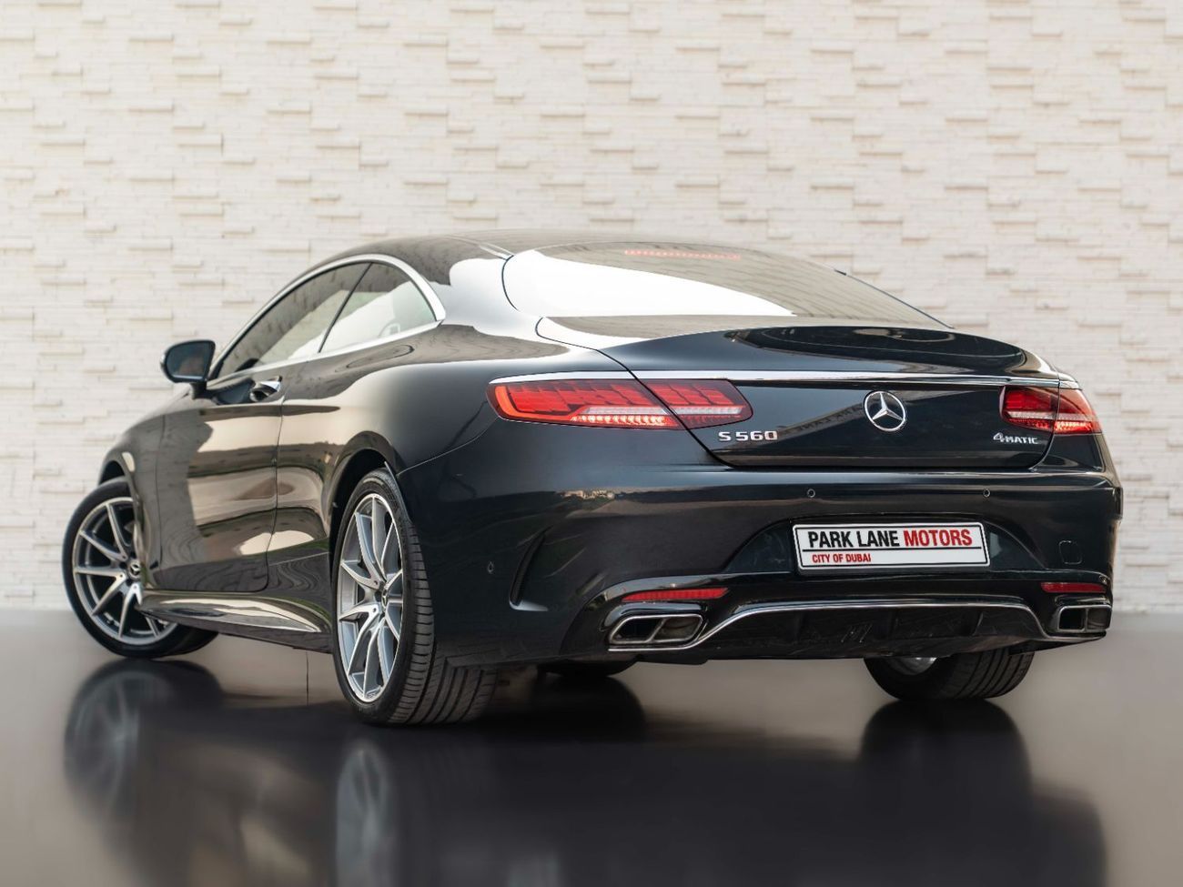 Mercedes Maybach S560 Maybach S560 4MATIC COUPE