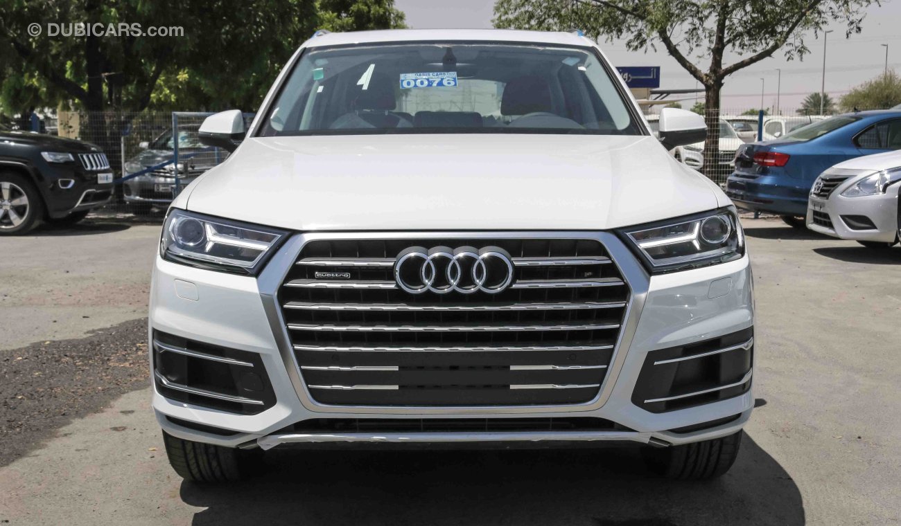 Audi Q7 TFSI