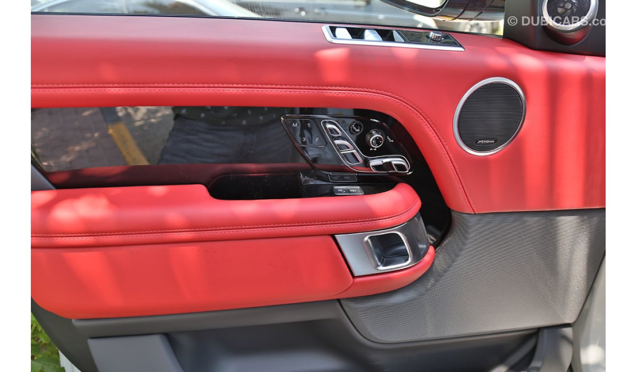 Land Rover Range Rover 2020 3yrs Warranty/Service