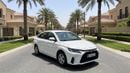 Toyota Yaris E 2023 | AED 607/Month | 0 DP | 30 Day Return | Warranty | Service History