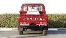 Toyota Land Cruiser Pick Up Lx v6