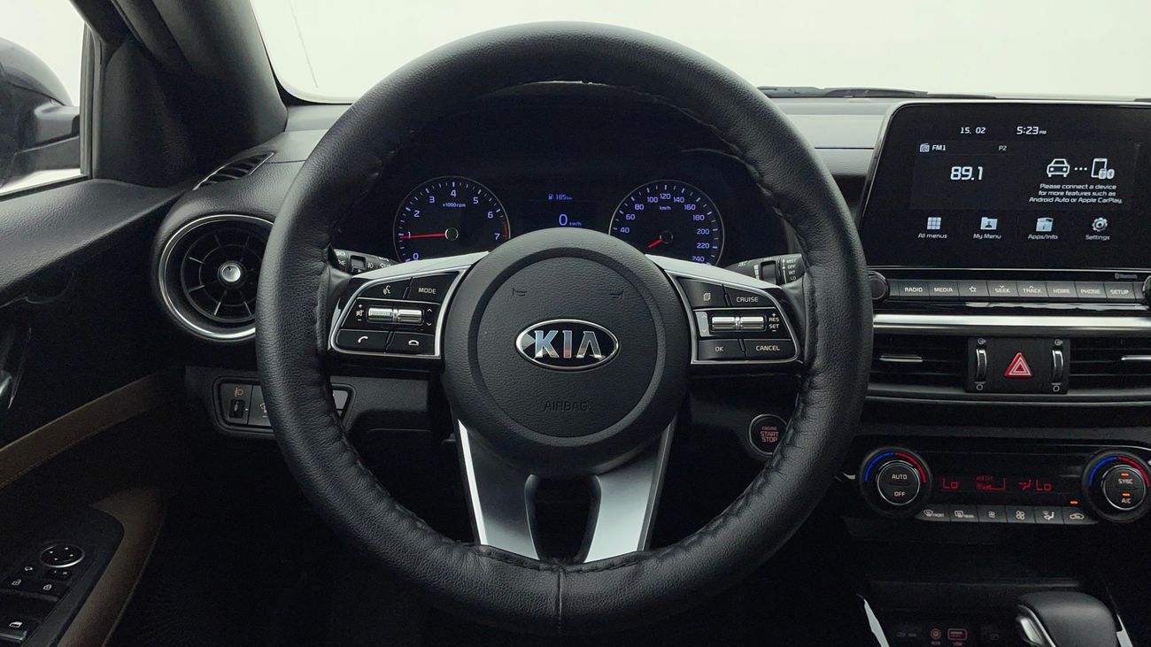 Kia Cerato EX 1.6 | Zero Down Payment | Home Test Drive