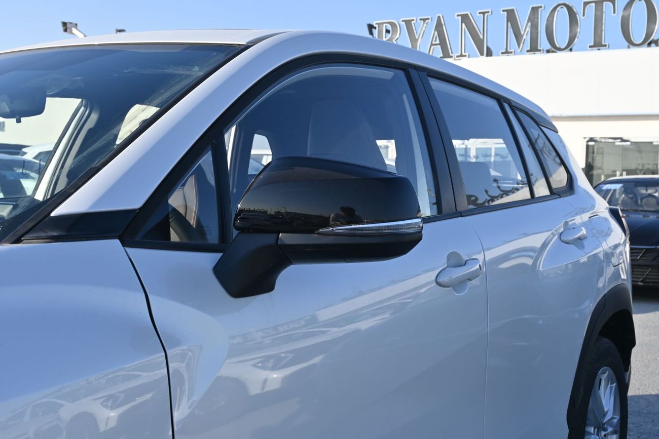 Toyota Corolla Cross Toyota Corolla Cross New Shape 2.0L Hybrid, FWD Model 2025