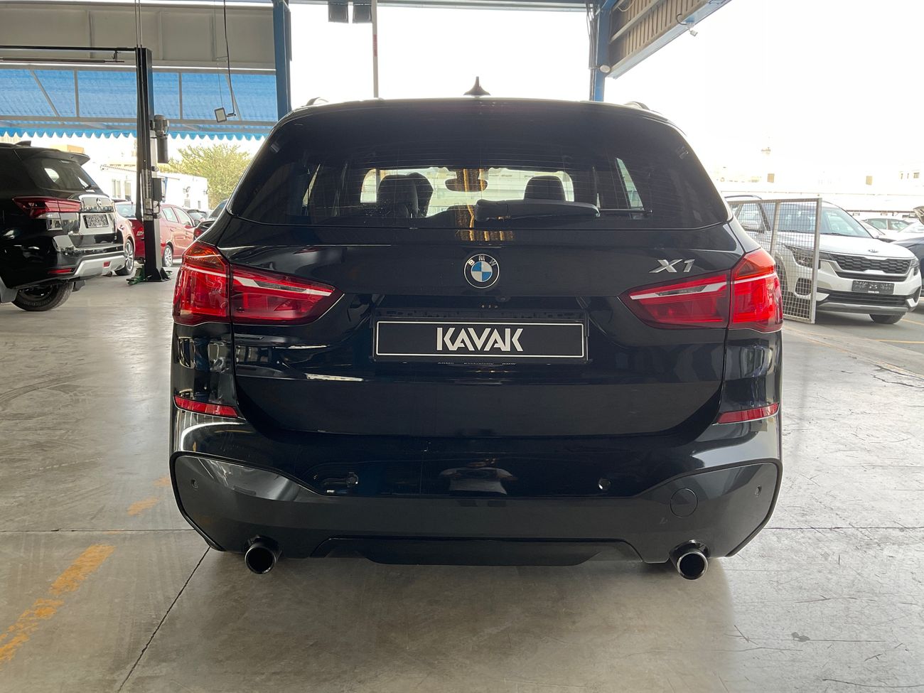 Used BMW X1 xDrive 25i M Sport | Guaranteed Warranty | 0 Down Payment ...