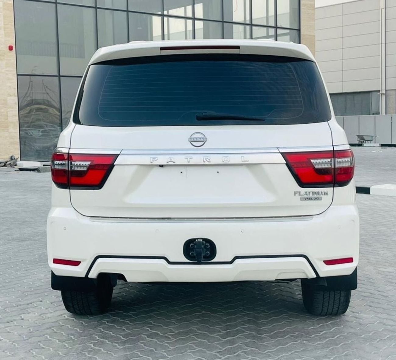 نيسان باترول LE PLATINUM