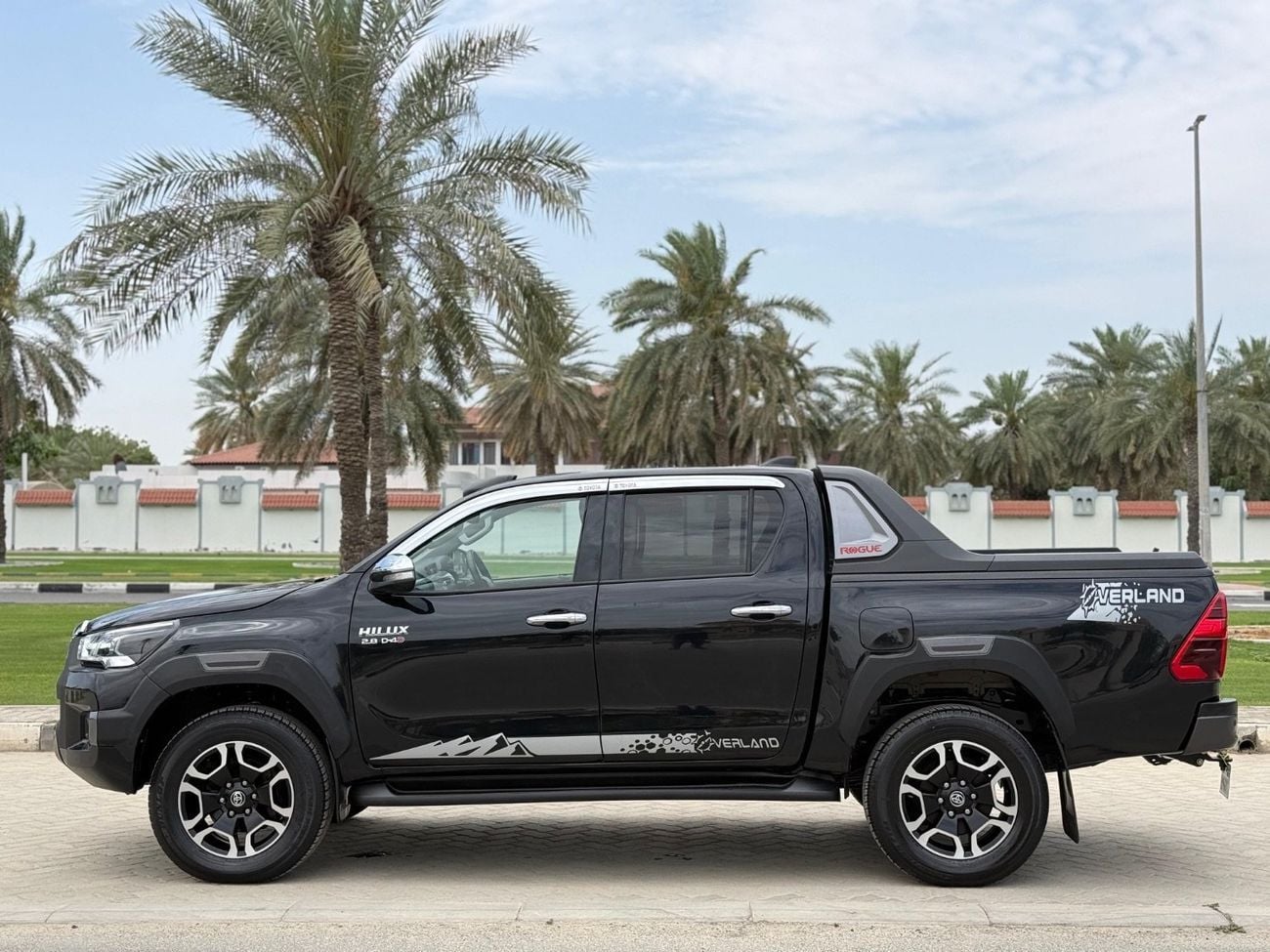 Toyota Hilux GR SPORT SR5