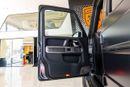 مرسيدس بنز G 63 AMG Mercedes G63 AMG - Fully Loaded - Original Rear Entertainment System - 2024 Perfect Condition