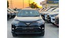 Toyota RAV4 Toyota RAV4 RHD Petrol engine model 2019 for sale from humera motor