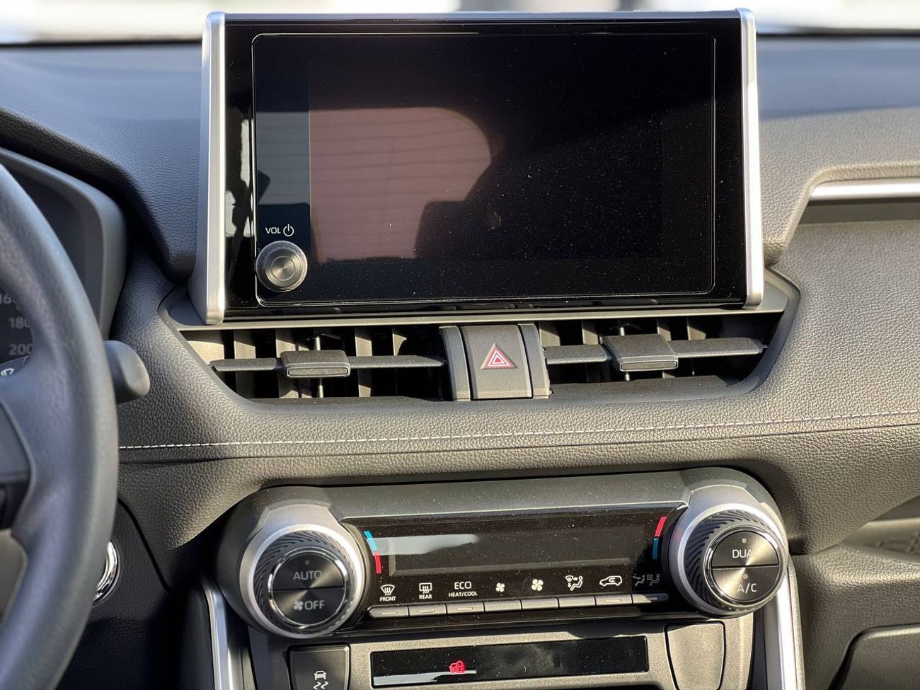 Toyota RAV4 EXR 2.5L PTR A/T // 2025 // Mid With Sunroof , Wireless Charge , DVD&Back Camera // Special Offer //