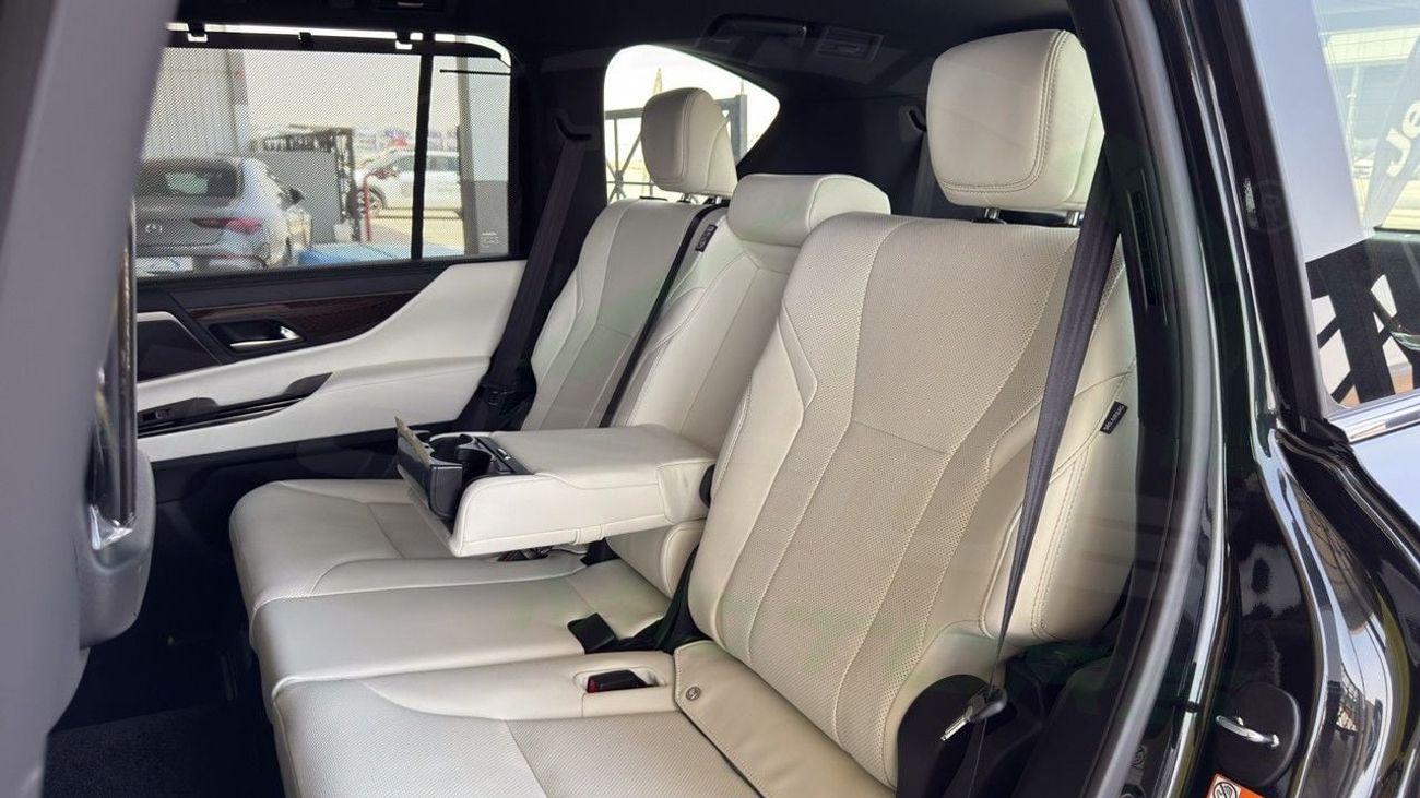 Lexus LX700h SIGNATURE ( Only For Export ) BH 3.5TT V6 Hybrid AWD GCC 2026 BRAND NEW