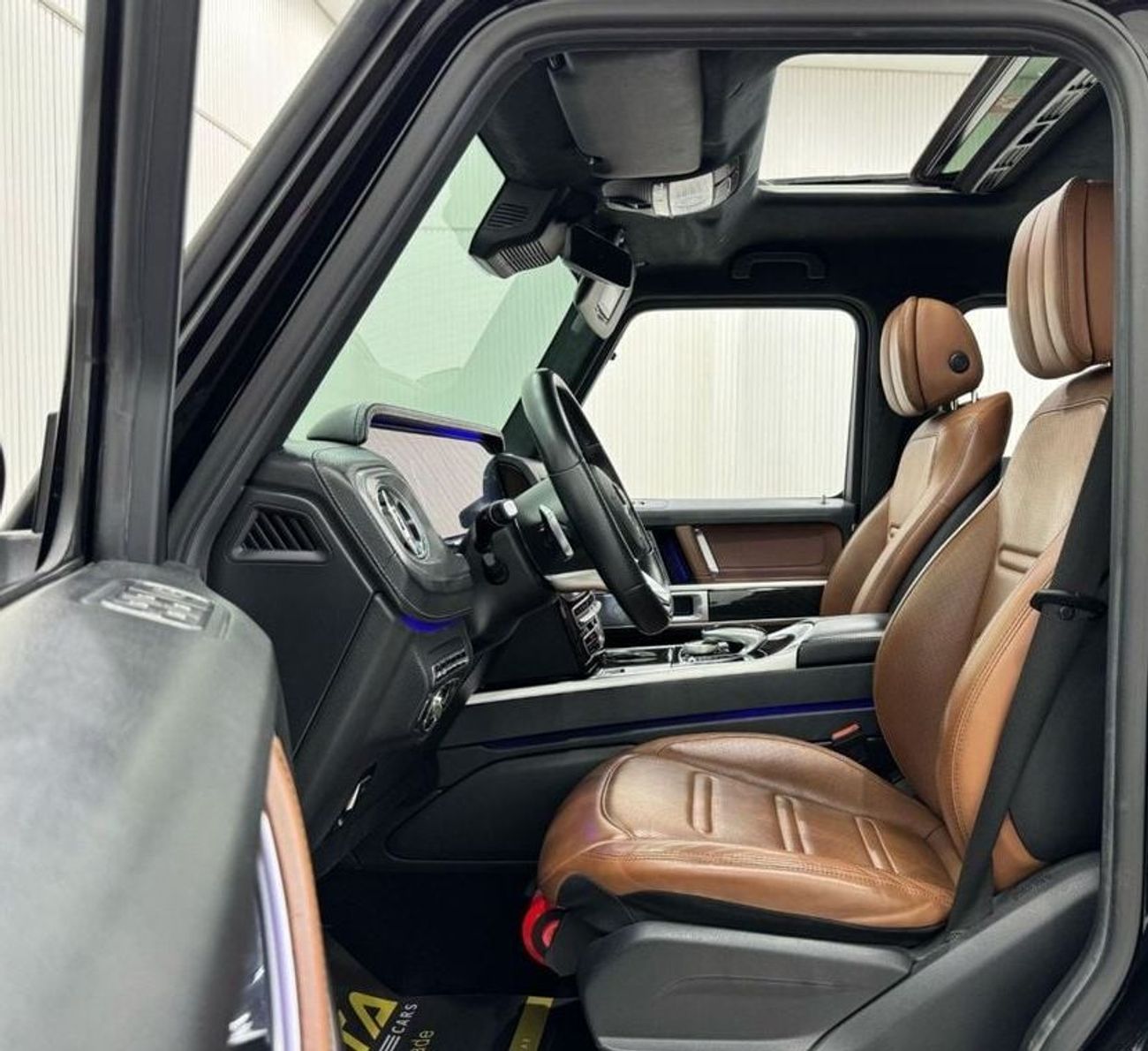 Mercedes-Benz G 500 Std 4.0L (416 HP) 2019 Mercedes Benz G500, Warranty, Full Mercedes Service History, Full Options, GC