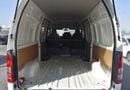 تويوتا هاياس GLS -High Roof  Panal Van 2.7L