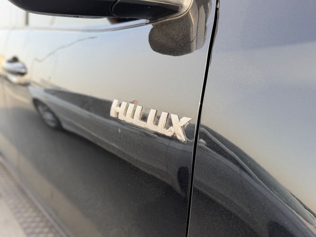 Toyota Hilux GLX