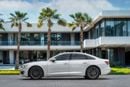 أودي A6 A6 40 TFSI | 2,253 P.M | 0% Downpayment | AUDI WARRANTY & SERVICE