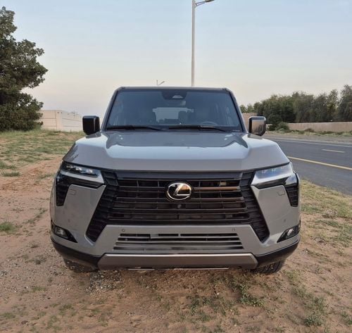 Lexus GX550 PREMIUM