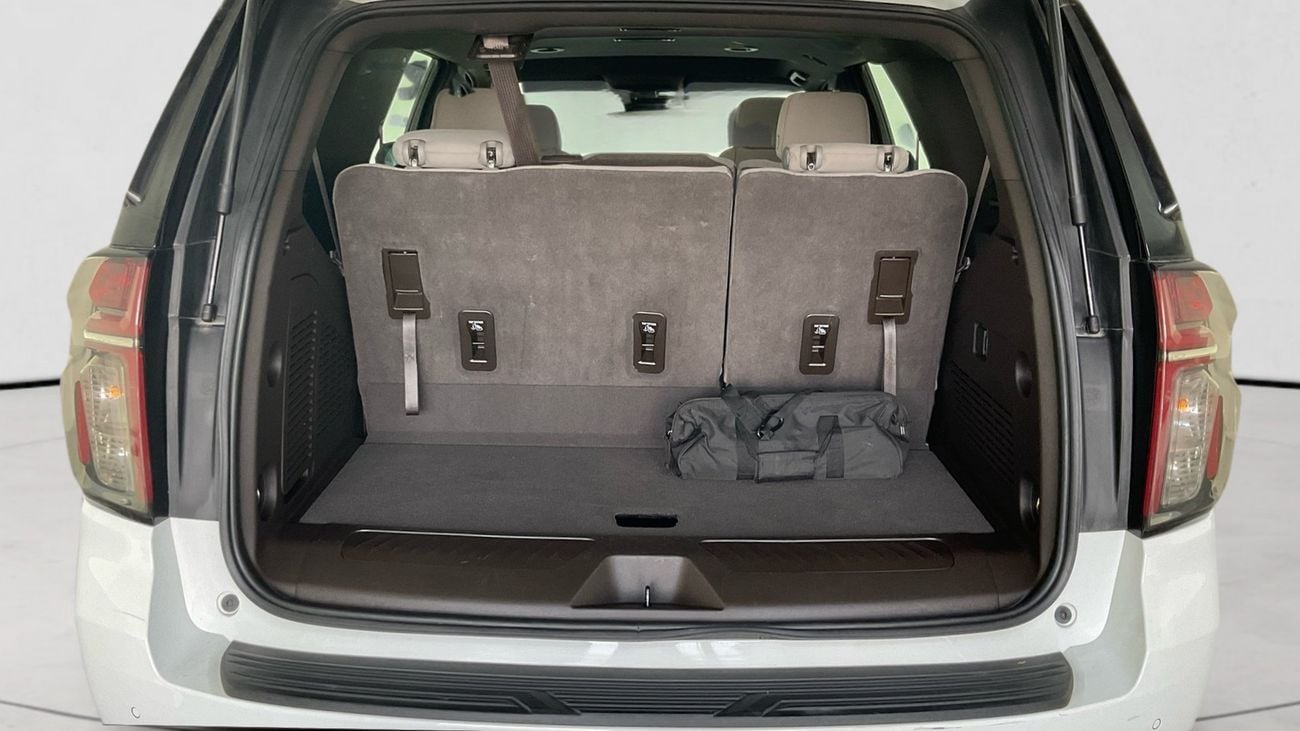 Chevrolet Tahoe LS 5.3L 4WD (8 Seater) LS | Guaranteed Warranty | 0 Down Payment