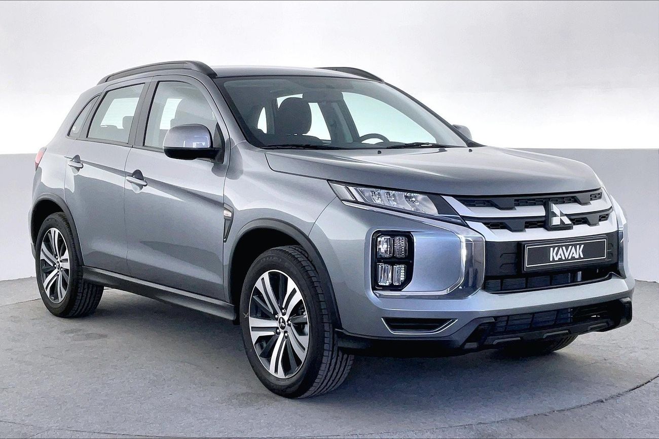 Mitsubishi ASX GLX Midline | Guaranteed Warranty | 0 Down Payment