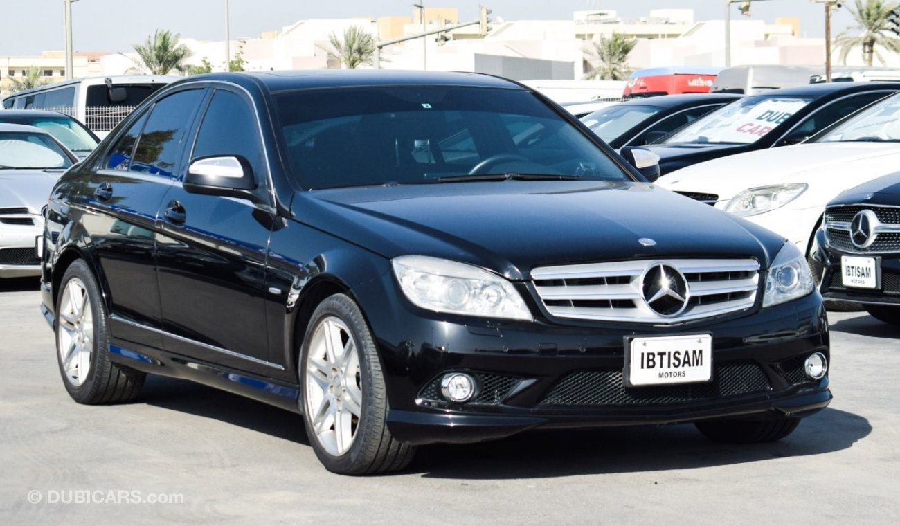 مرسيدس بنز C 250 Avantgarde S