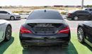 Mercedes-Benz CLA 250 4 Matic