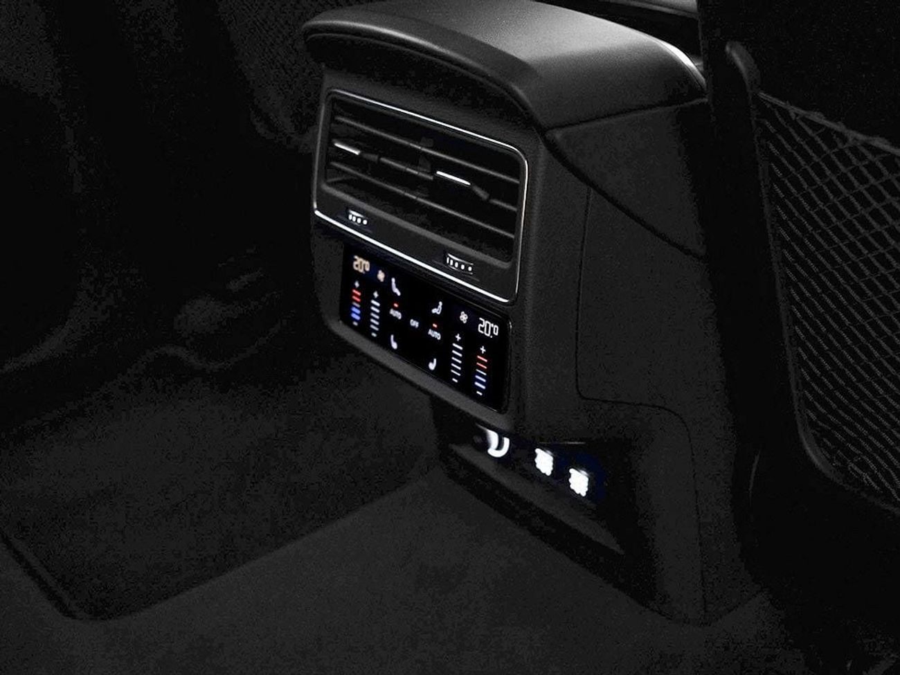 Audi RS Q8 quattro 4.0L